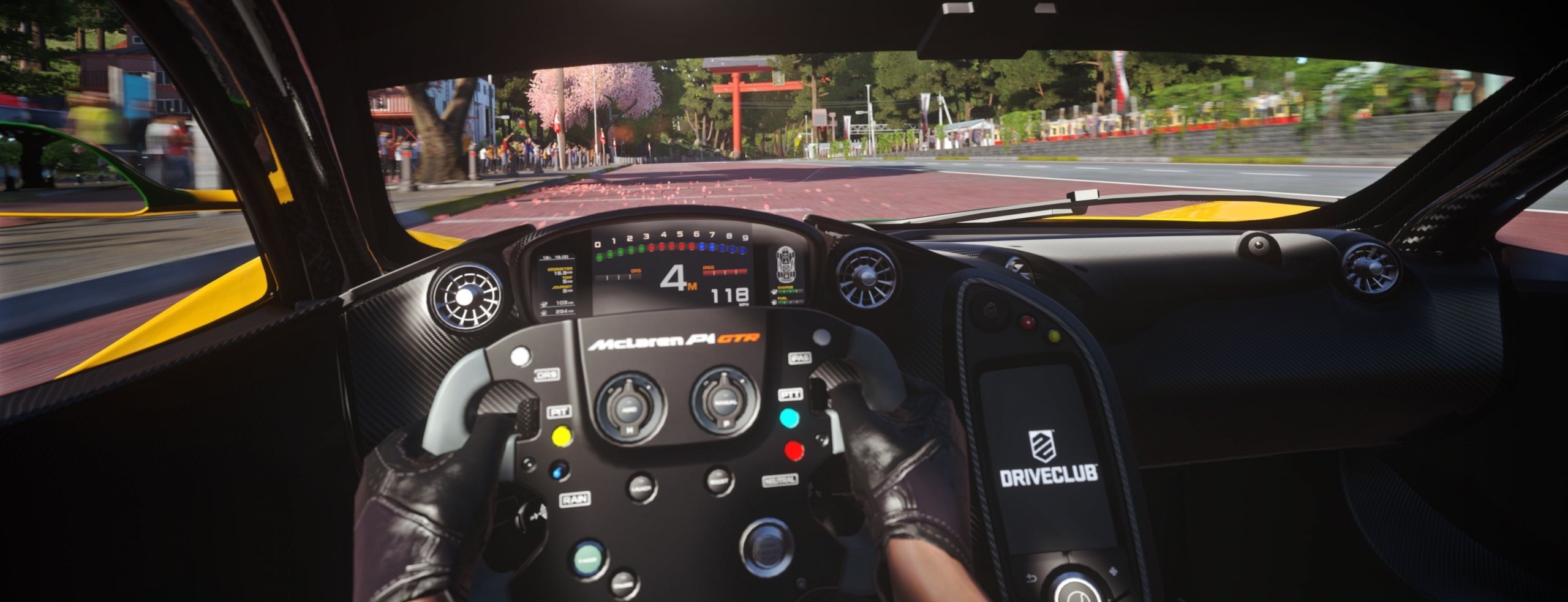 DriveClub VR